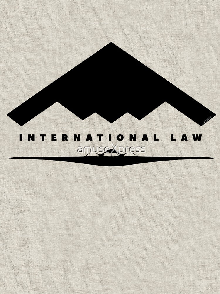 International Law – Power Makes the Rules by amuseXpress