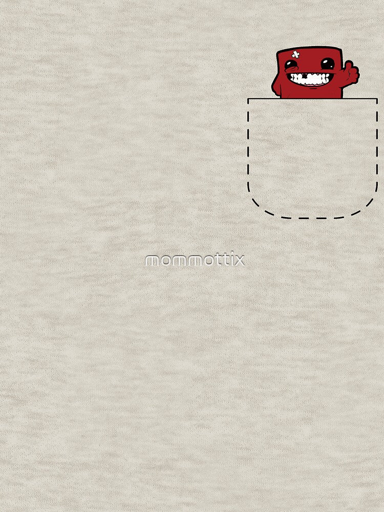 BloodTrail Peekaboo by mommottix