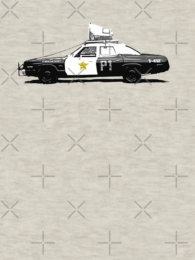 Bluesmobile by Mark Vickers