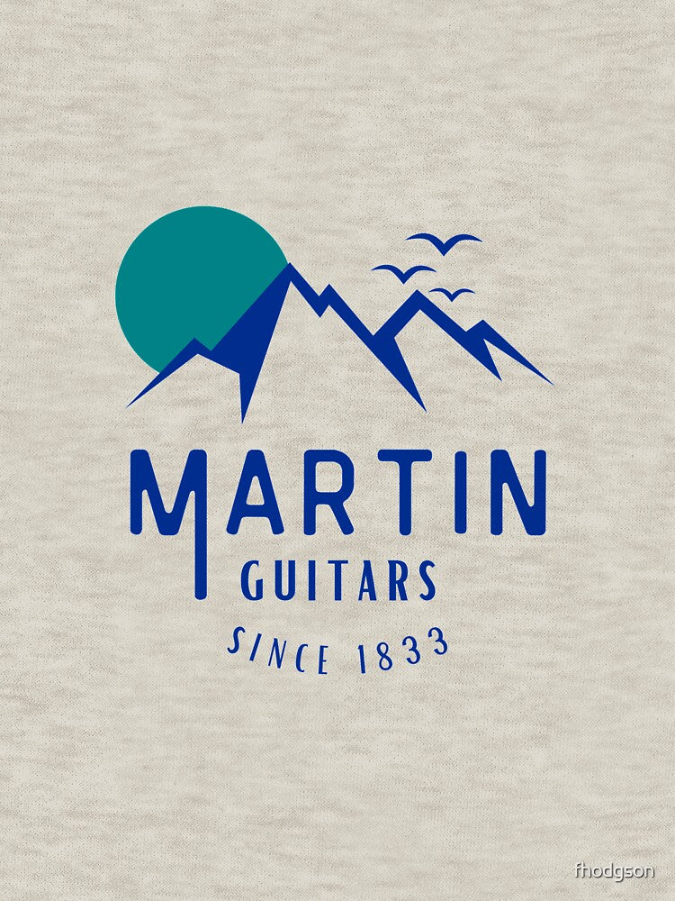 Martin guitars forever by fhodgson