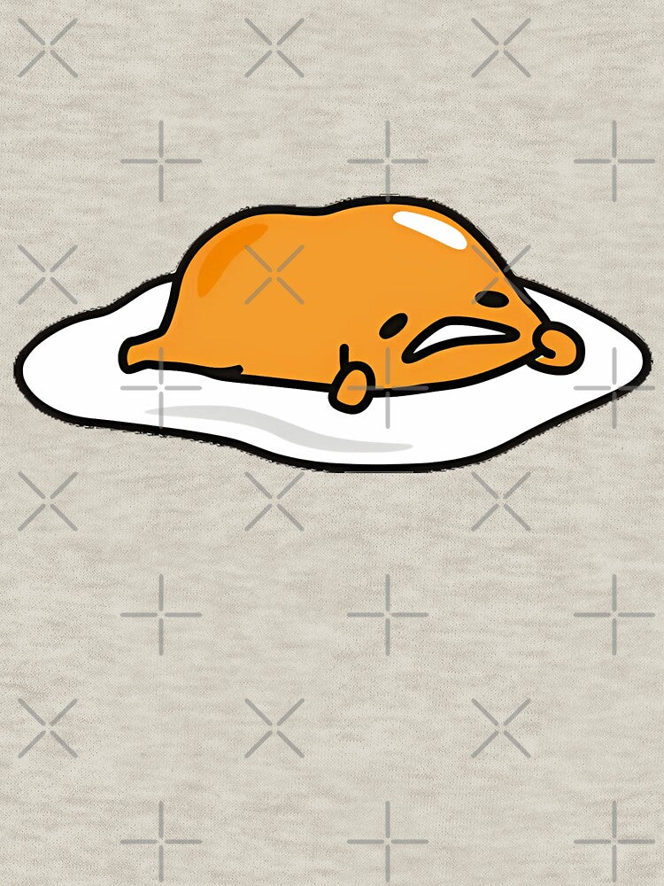 Gudetama Design by iloveyourcupid