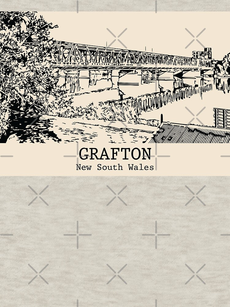 Grafton - New South Wales by Lakeric Cityscapes