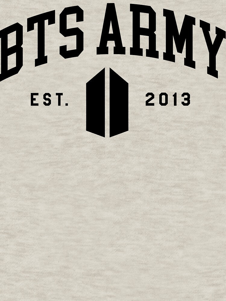 BTS ARMY by DESIGNandSTAN