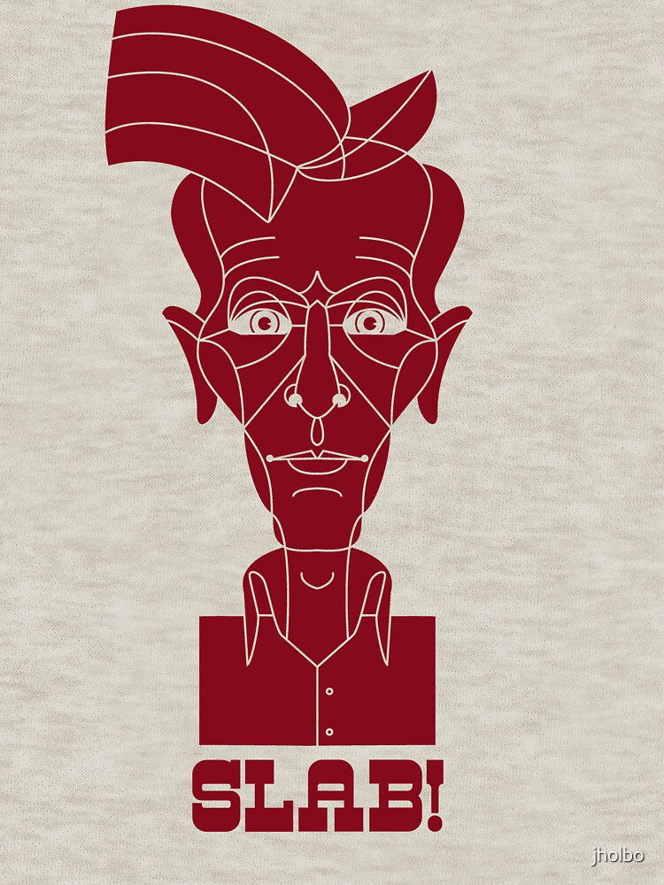Slab! - Ludwig Wittgenstein by jholbo