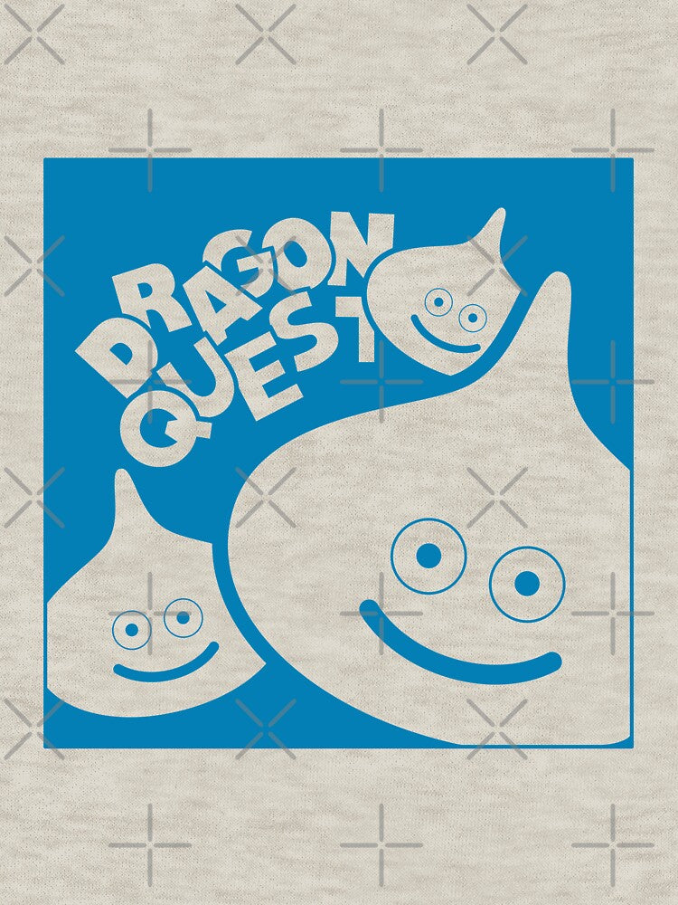 Dragon Quest Slime / ドラゴンクエスト / スライム by JCBA