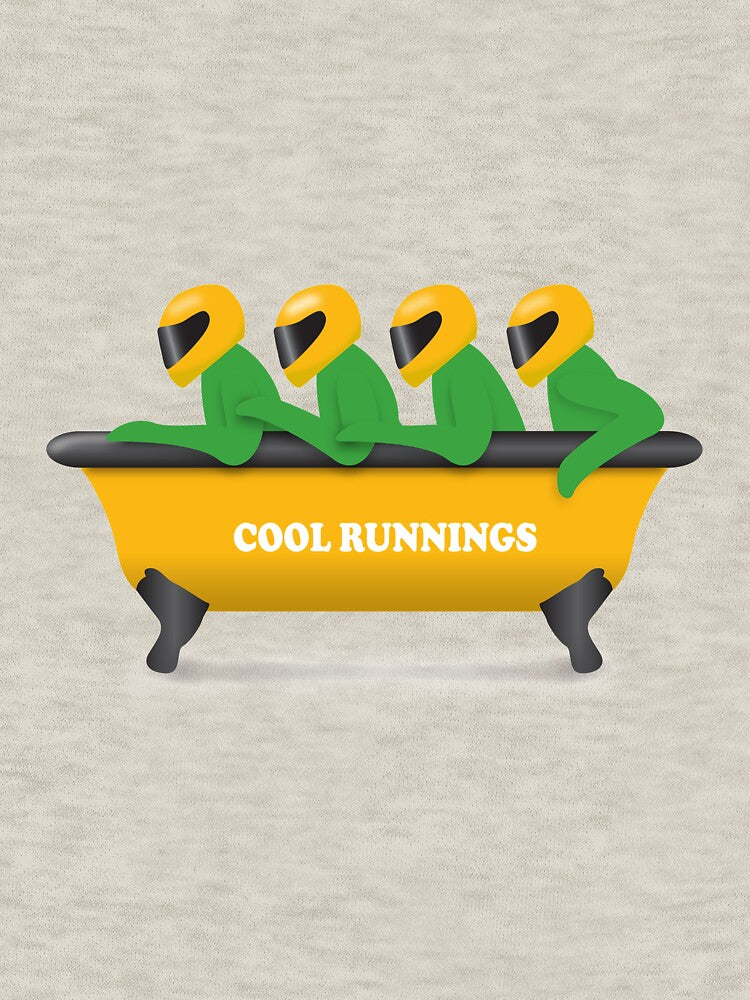 Cool Runnings - Alternative Movie Poster by MoviePosterBoy