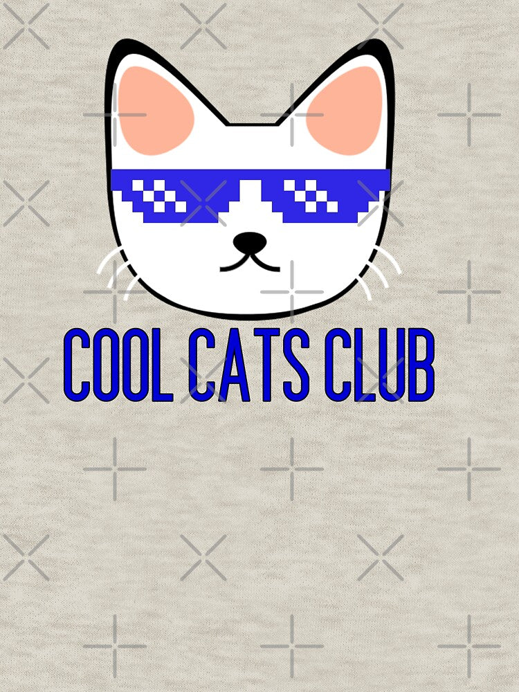 Cool Cats Club by cecii7