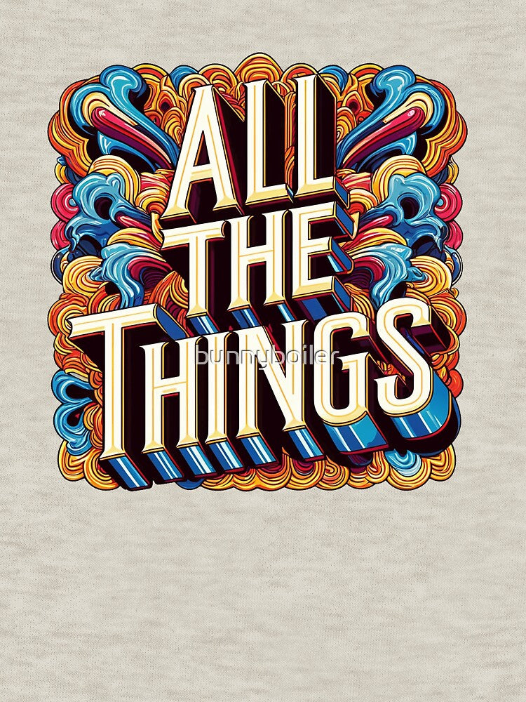 All the things by bunnyboiler