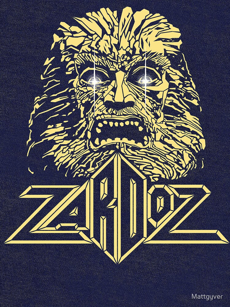 Zardoz by Mattgyver