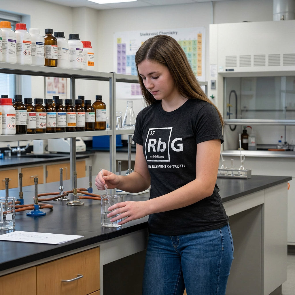 RBG Element Of Truth Women's T Shirt