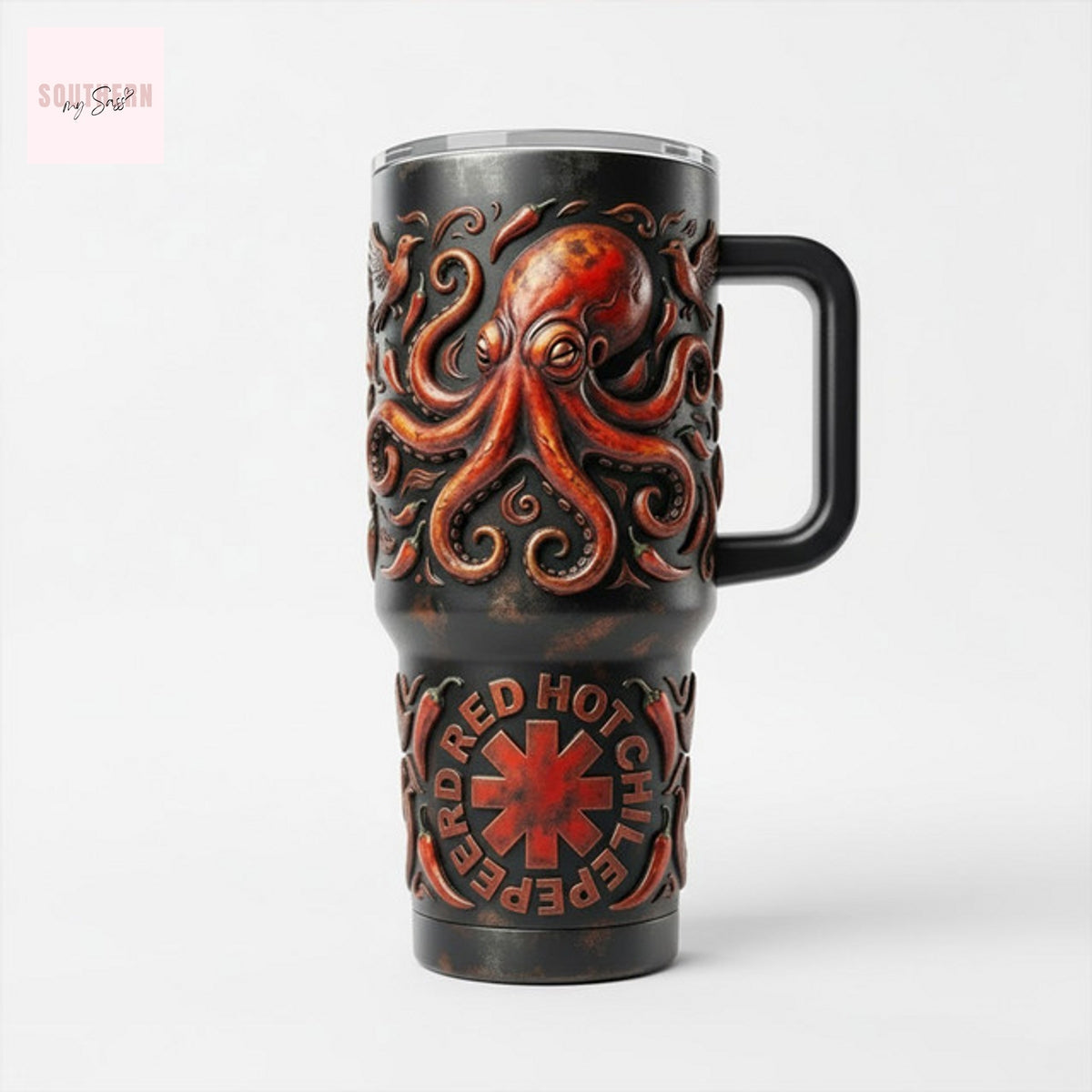Red Hot Chili Peppers 2026 Tumbler