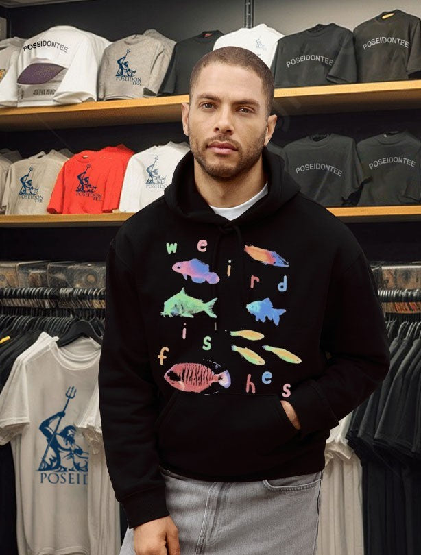 Rewind Premium Weird Fishes T-shirt
