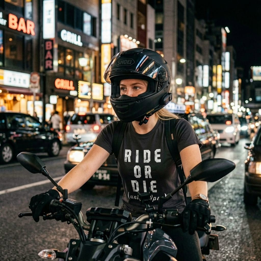 Ride Or Die Until 9PM Women's T Shirt
