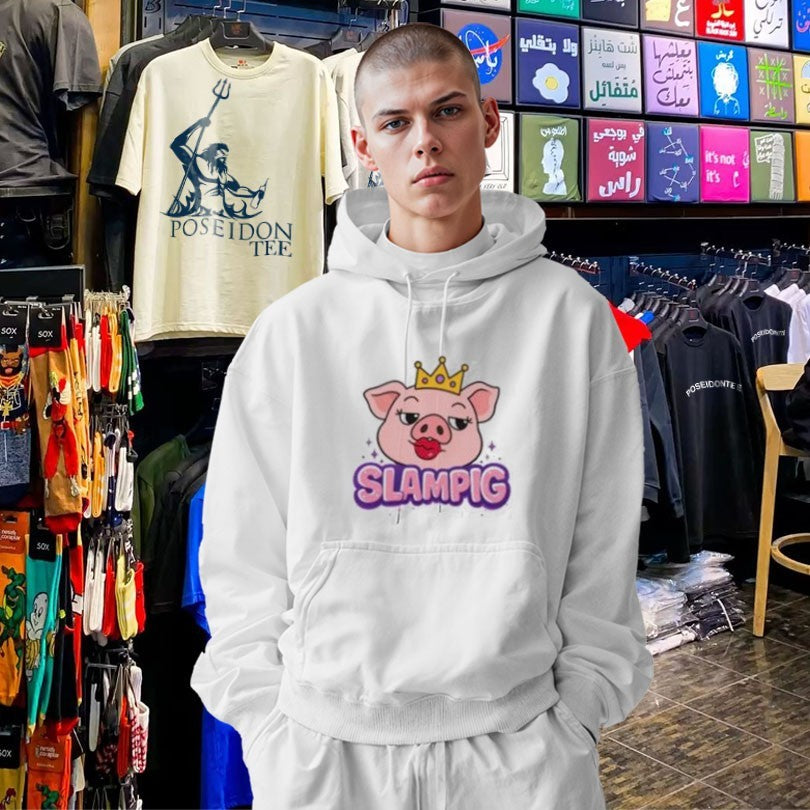 Rosie Woods Dimare Slampig T-shirt