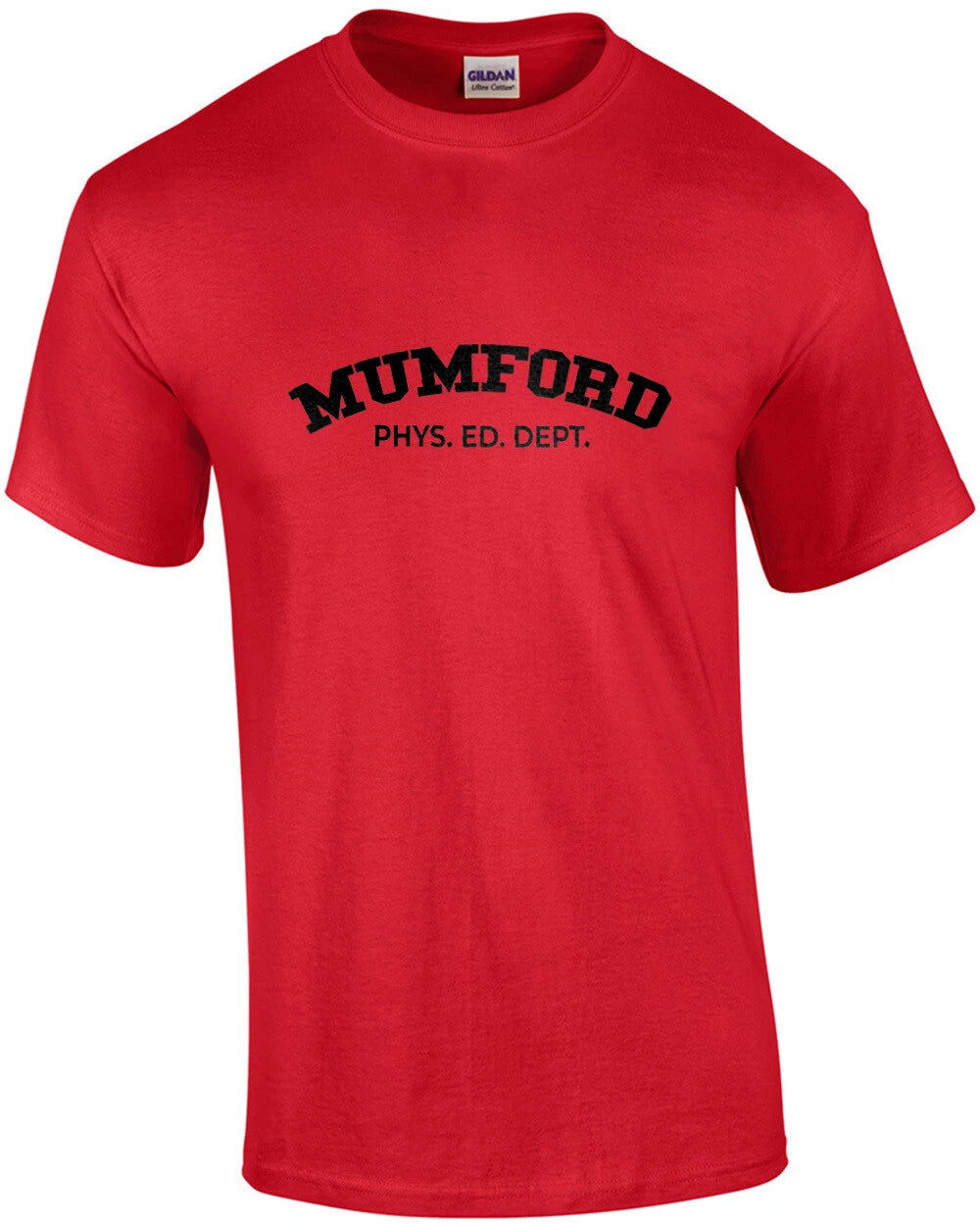 Mumford Phys. Ed. Dept. - Beverly Hills Cop - 80's T-Shirt