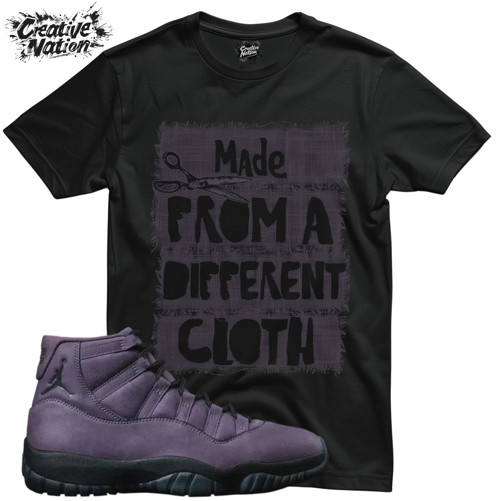 Shirt To Match 11 Mojave Unisex Tee Sneaker Shirt Gym Shirt For Sneaker