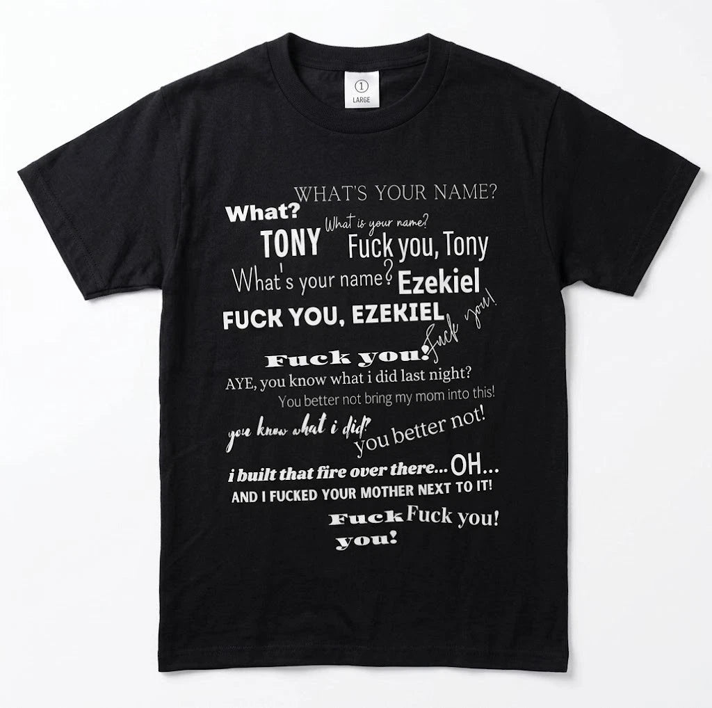 Meme Shirt What is Your Name Tshirt Funny Memes T-Shirt Viral Ezekiel Tee Famous