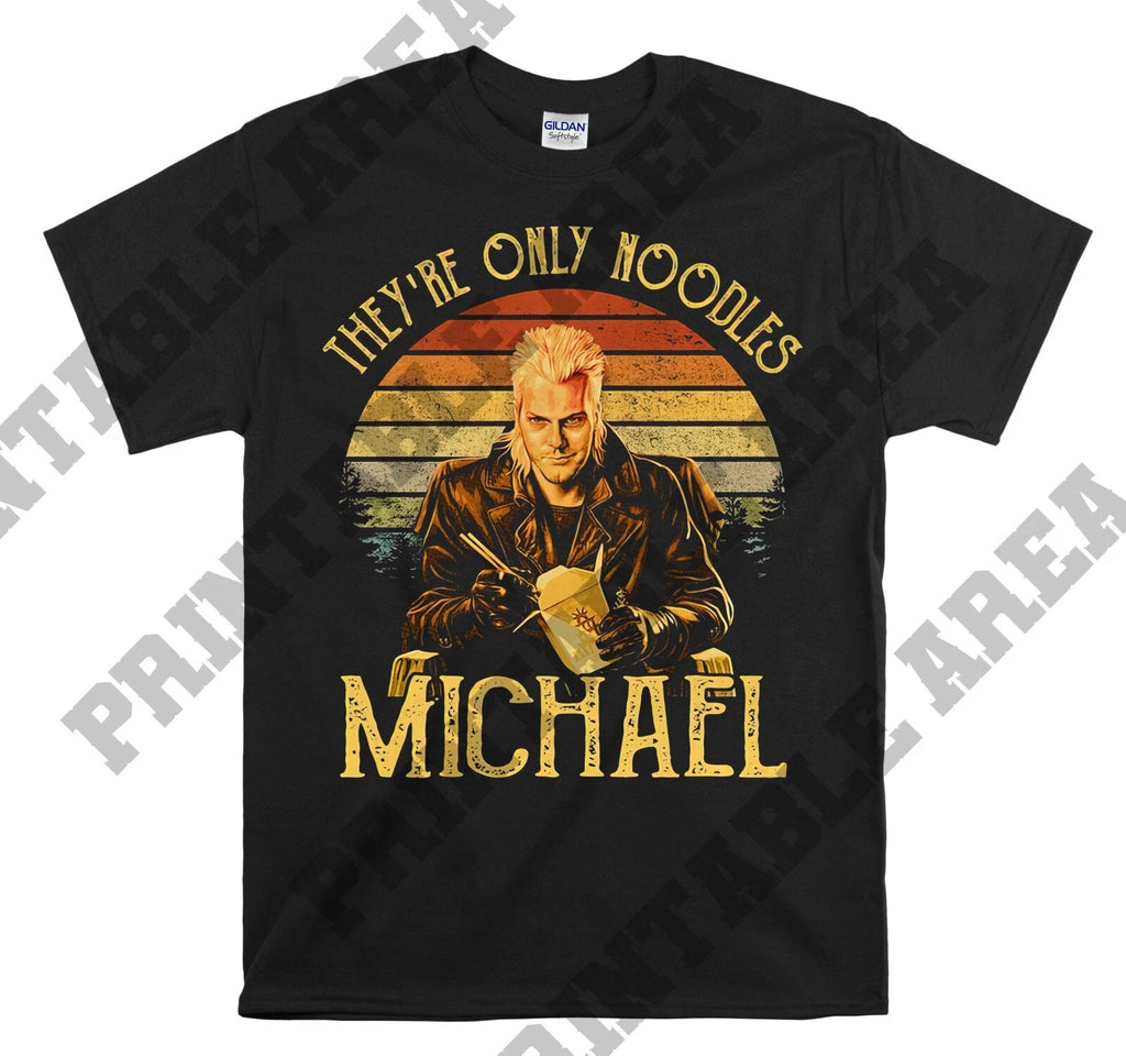 The Lost Boys Kiefer Sutherland Movie Hoodie Tshirt Men Women Unisex MO474