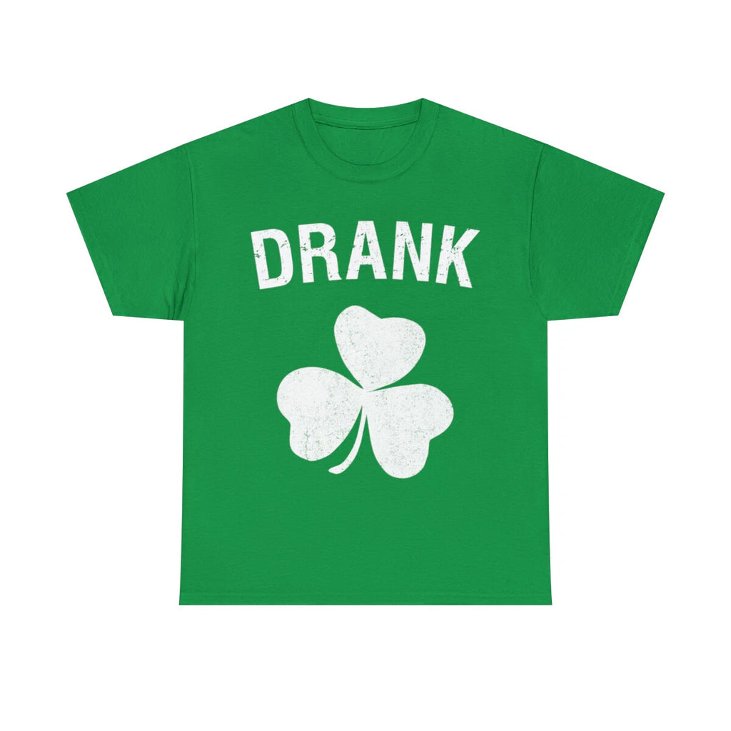 Drank St. Patrick's Day Group Graphic Tee Shirt