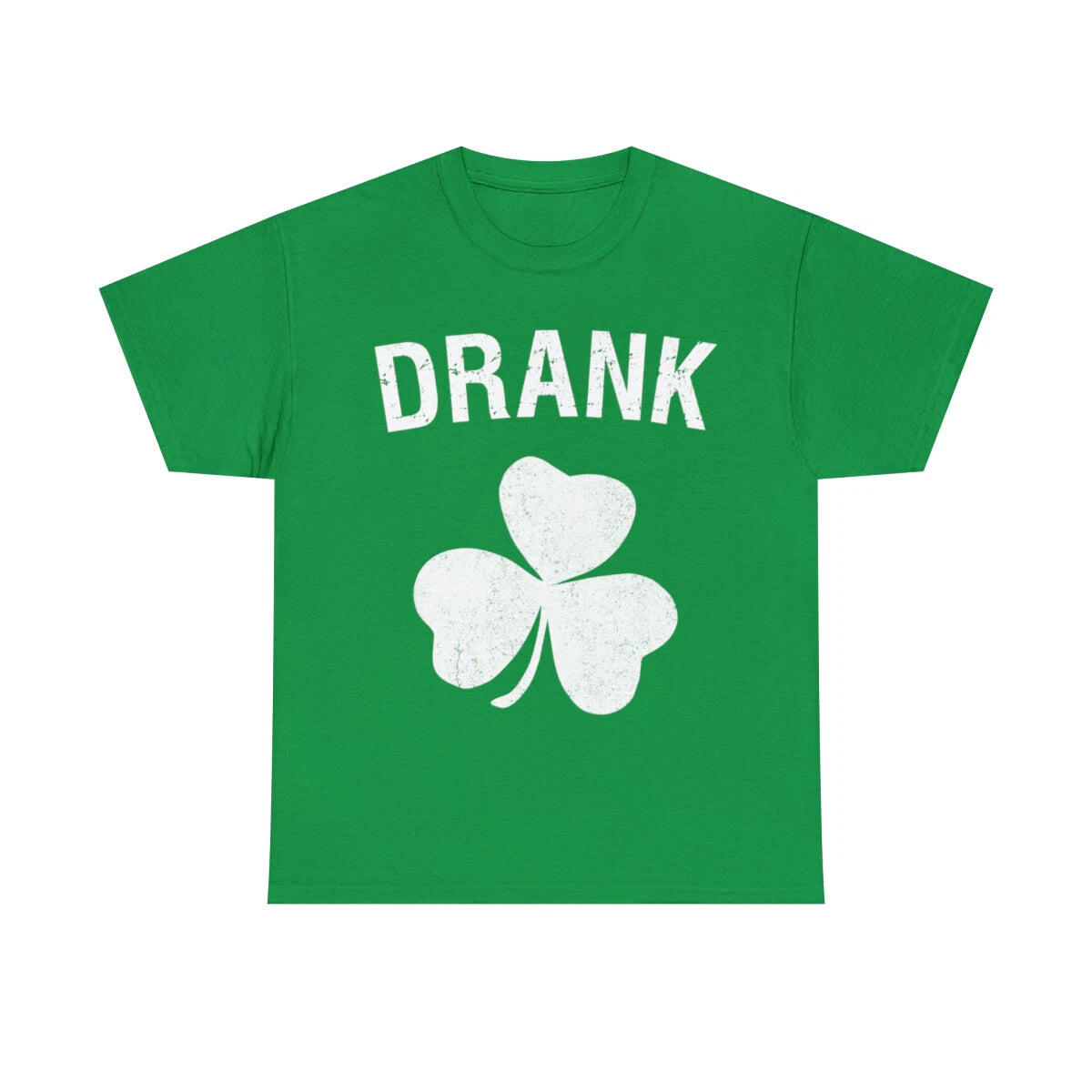 Drank St. Patrick's Day Group Graphic Tee Shirt