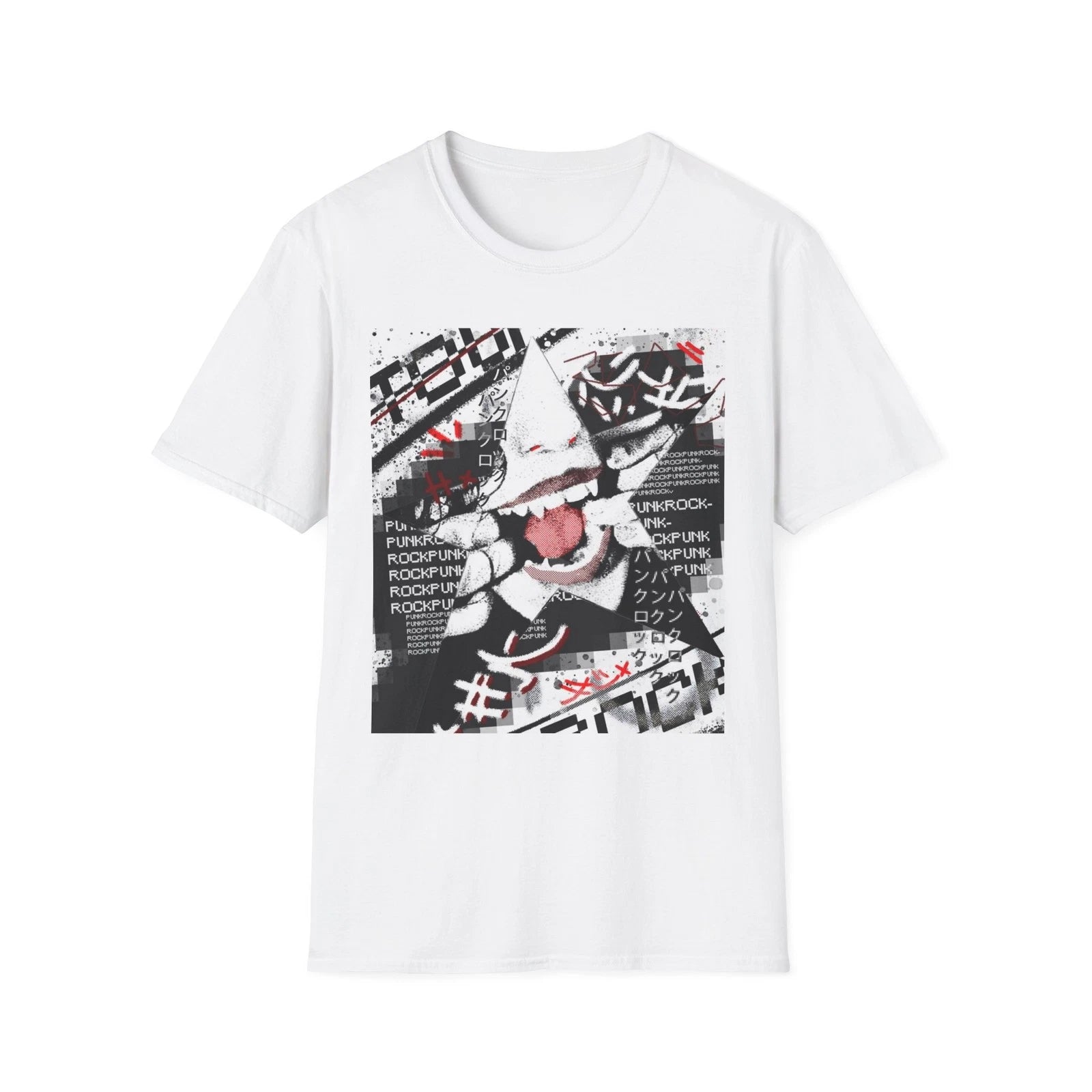 Urban Graphic Street Art T-Shirt | Trendy Casual Streetwear