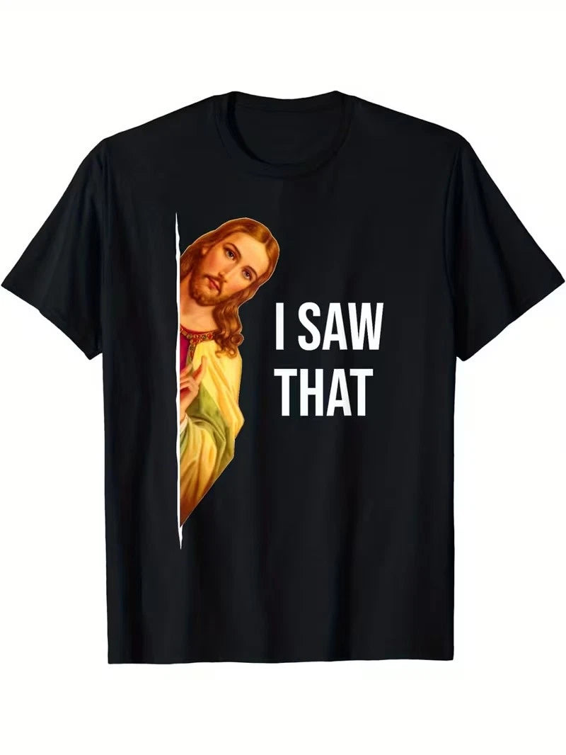 Funny Jesus Meme Quote T Shirts