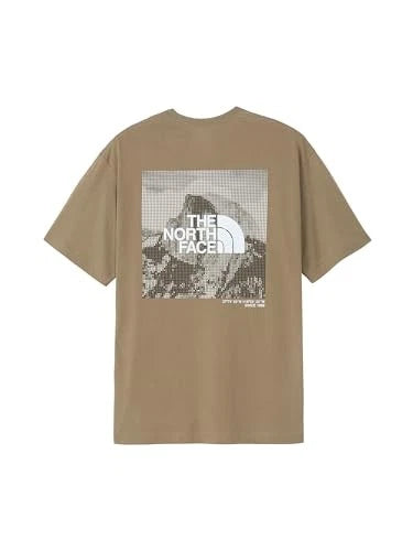 THE NORTH FACE Kids Graphic Long Sleeve Tee White
