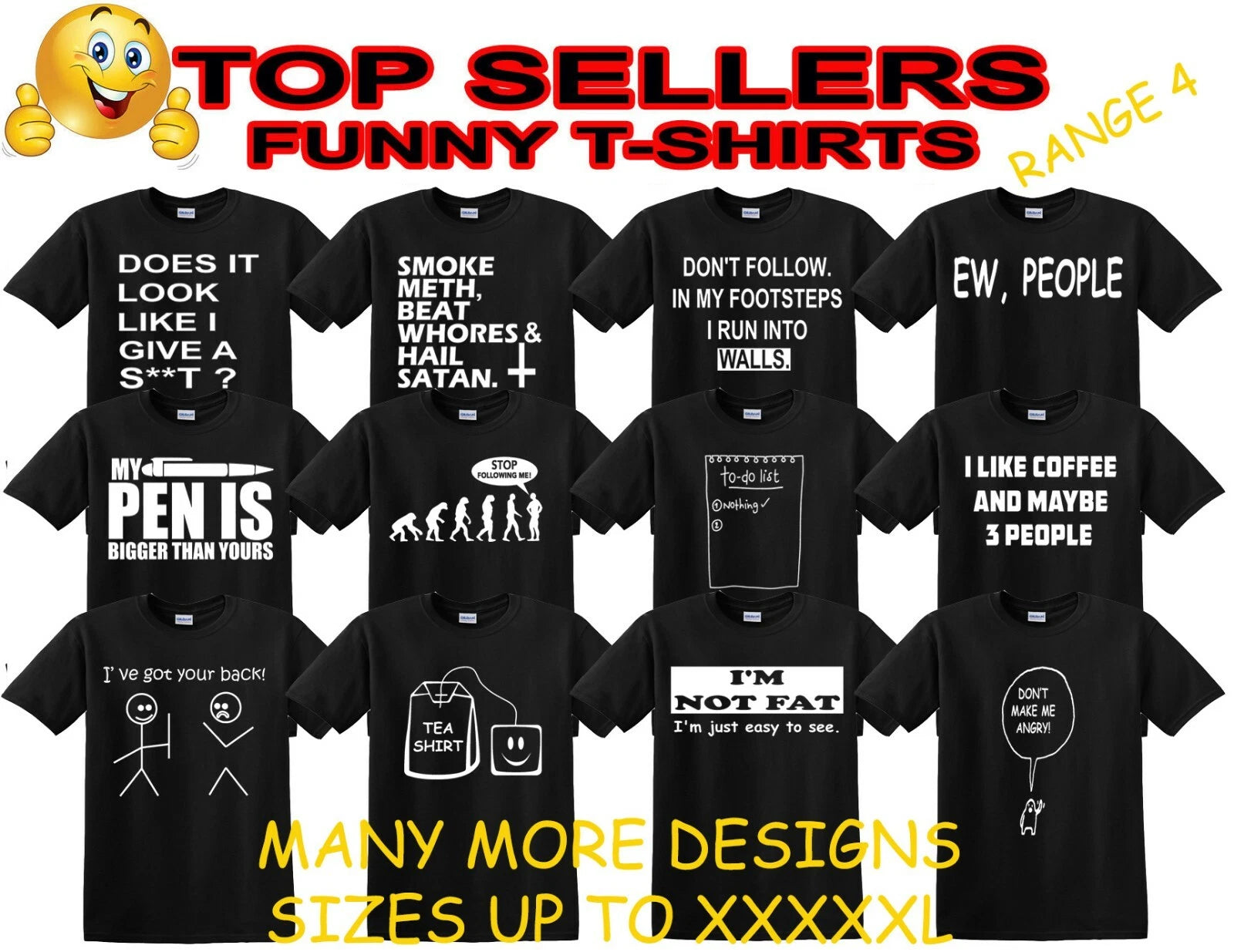Funny Mens T-Shirts Novelty t shirts Joke t-shirt Birthday Gift Xmas shirt Party