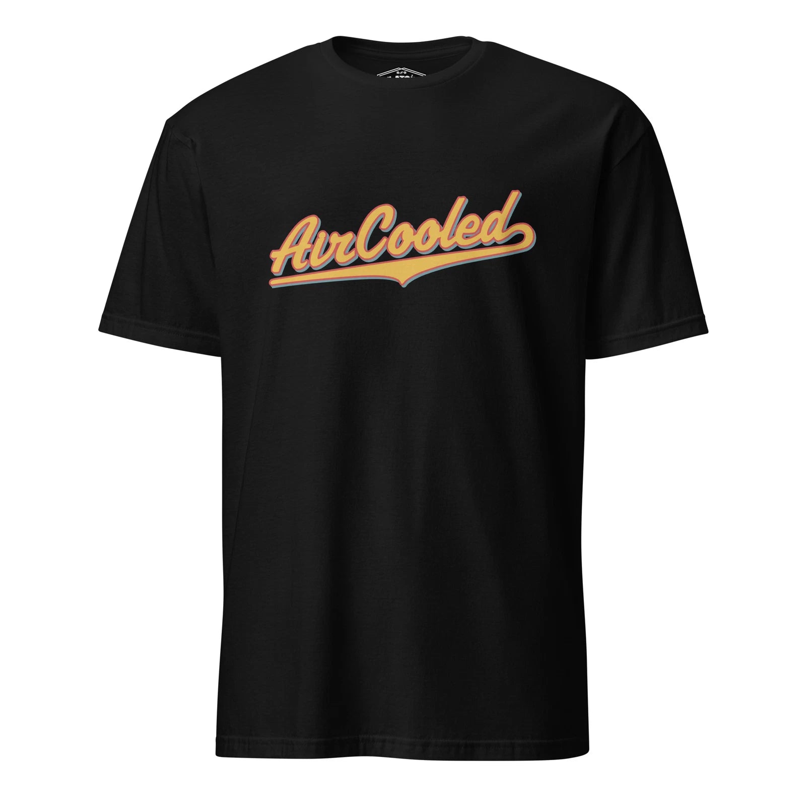 Air Cooled Short-Sleeve T-Shirt Corvair bug bus ghia flat six four