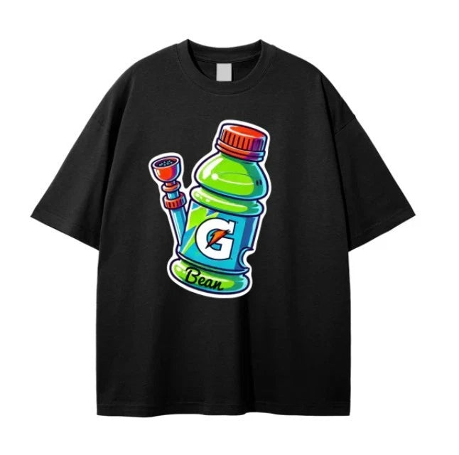 Bean Streetwear - Spin Tee (S, M, L, XL, XXL)