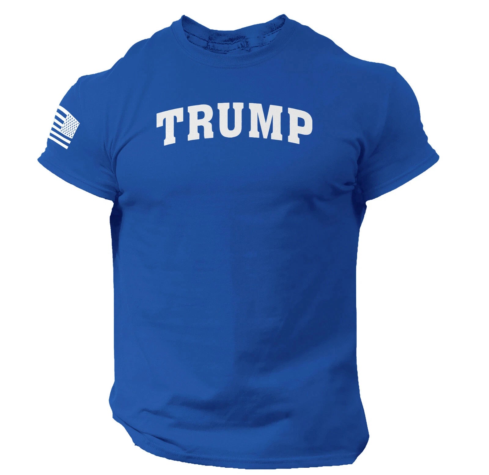 Trump T Shirt MAGA Elections Republican Tee  2024
