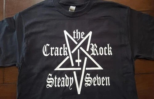 Choking Victim T shirt Hardcore Punk Rock Ska Anarcho Left Over Crack