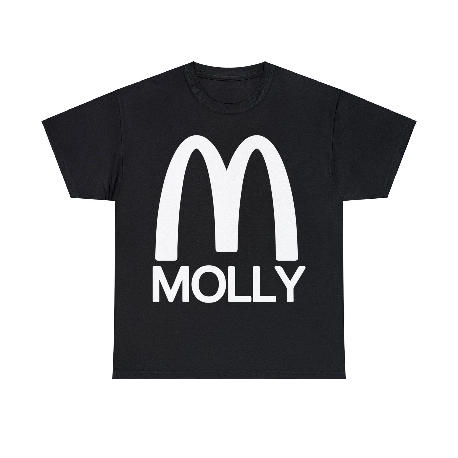 Molly Y2k Streetwear T-Shirts Merch - All Sizes and Colors