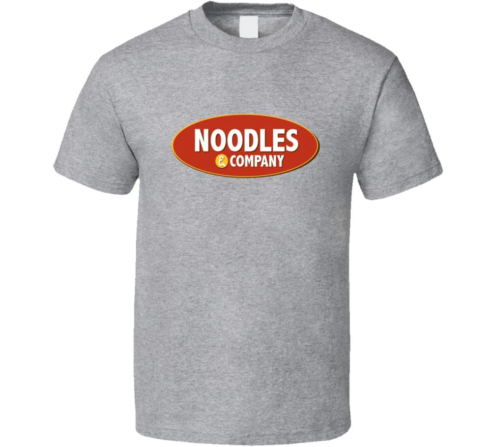 Noodles And Company Tee Cool Fast Food Restaurant T Shirt