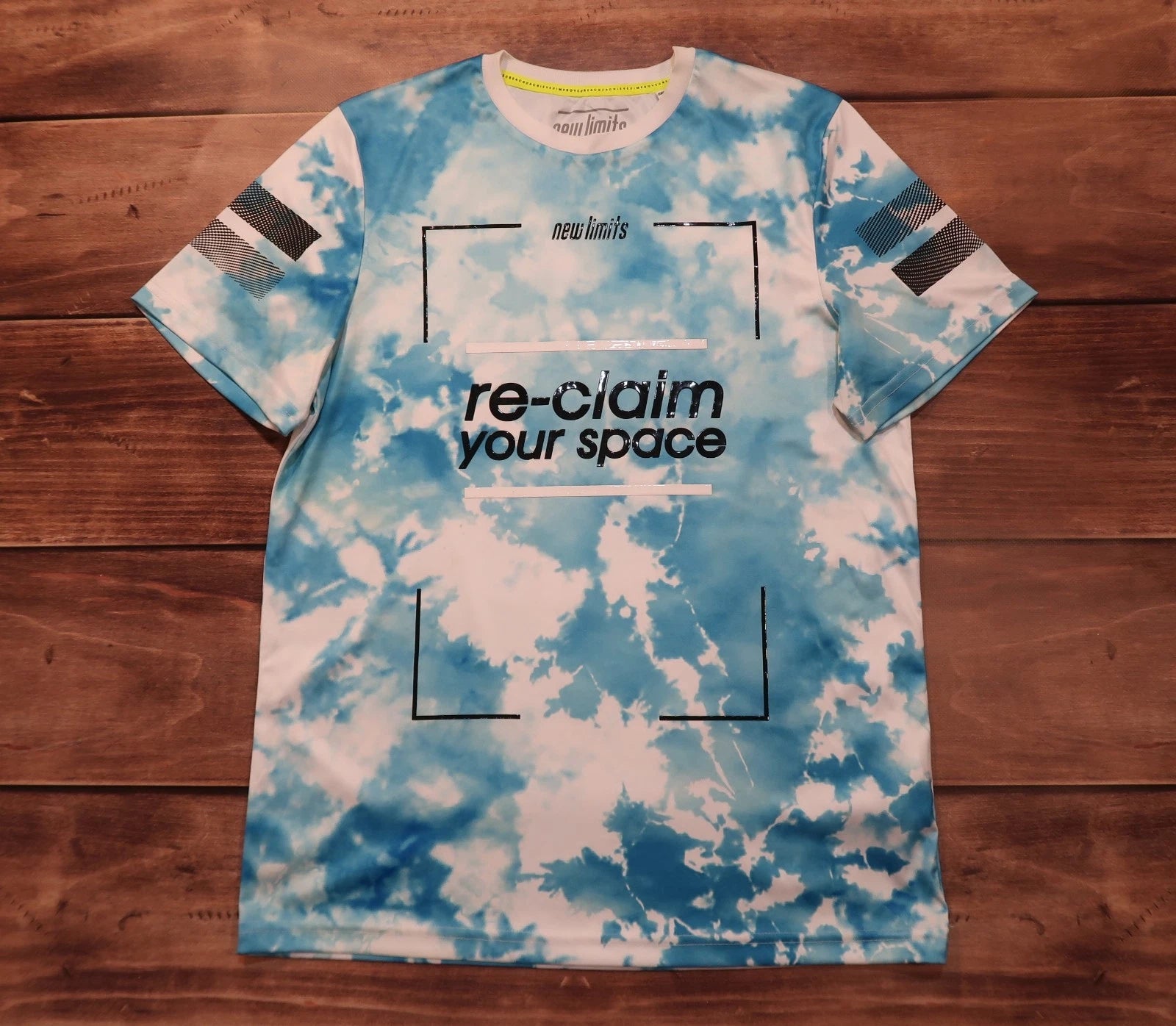 Classic TEE AOP Print Y2K Sport Jersey  Casual Short Sleeve Design, Teens Size