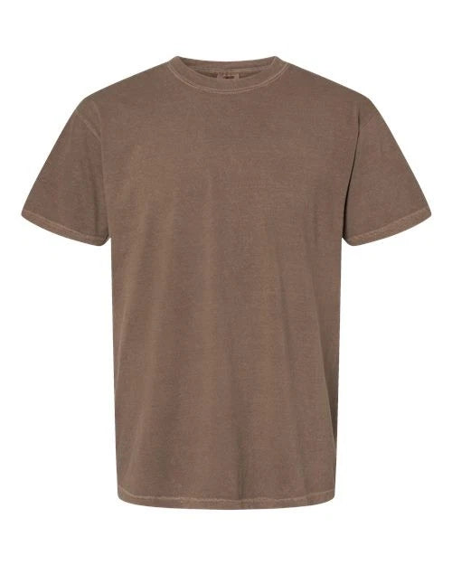 Comfort Colors Unisex Garment-Dyed Heavyweight T-Shirt 1717 | 59 Colors S-4XL