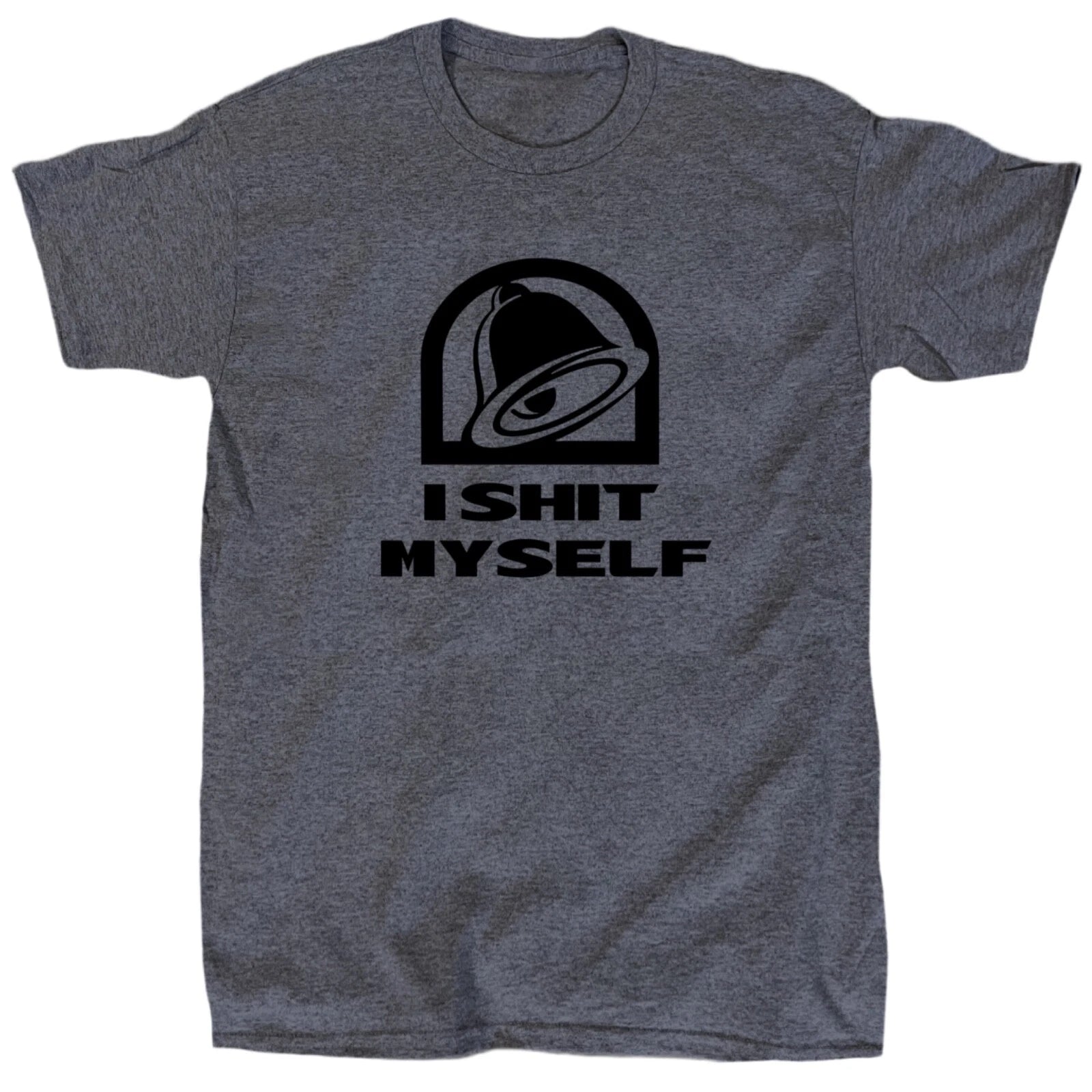 I Sh*t Myself Men’s Funny Offensive T-Shirt - Cotton - Gift