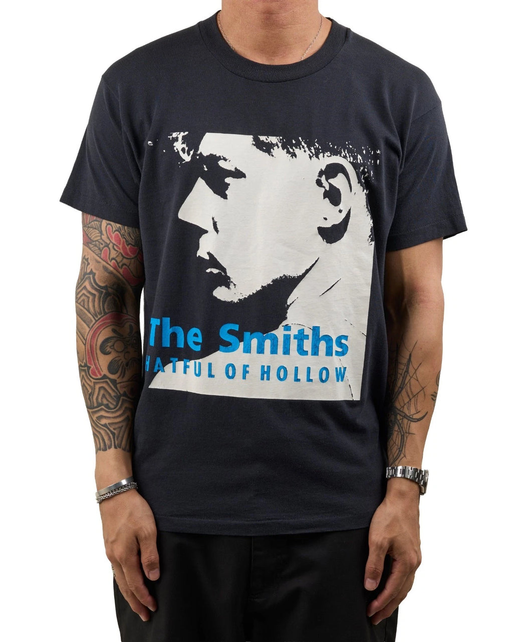 Vintage 80’s The Smiths Hatful Of Hollow NEW T-Shirt S-3XL