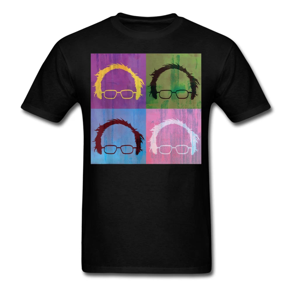 Bernie Sanders meme shirt fun political pop art T-Shirt Size S-6XL
