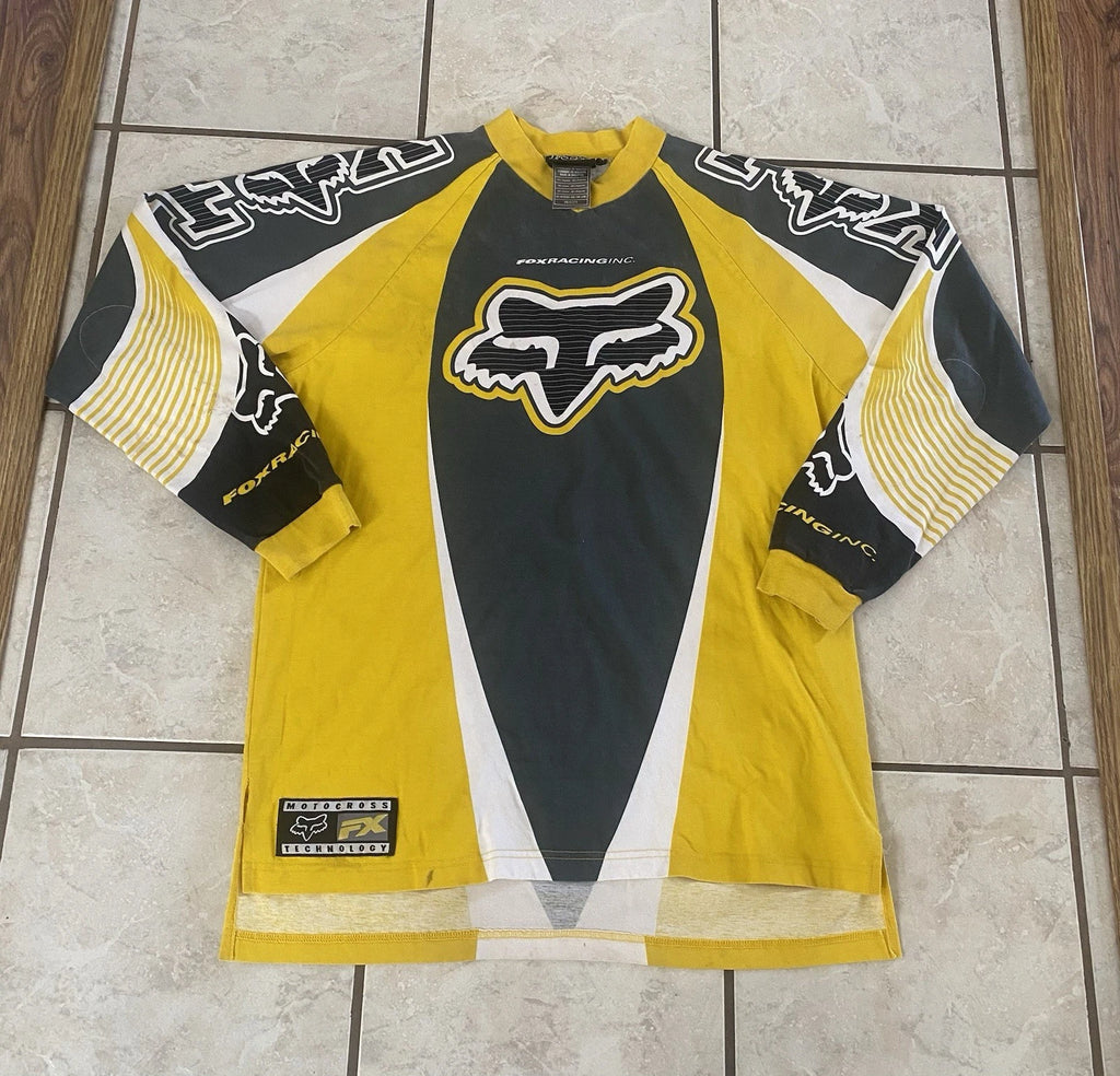 Fox Racing Y2K Motocross
