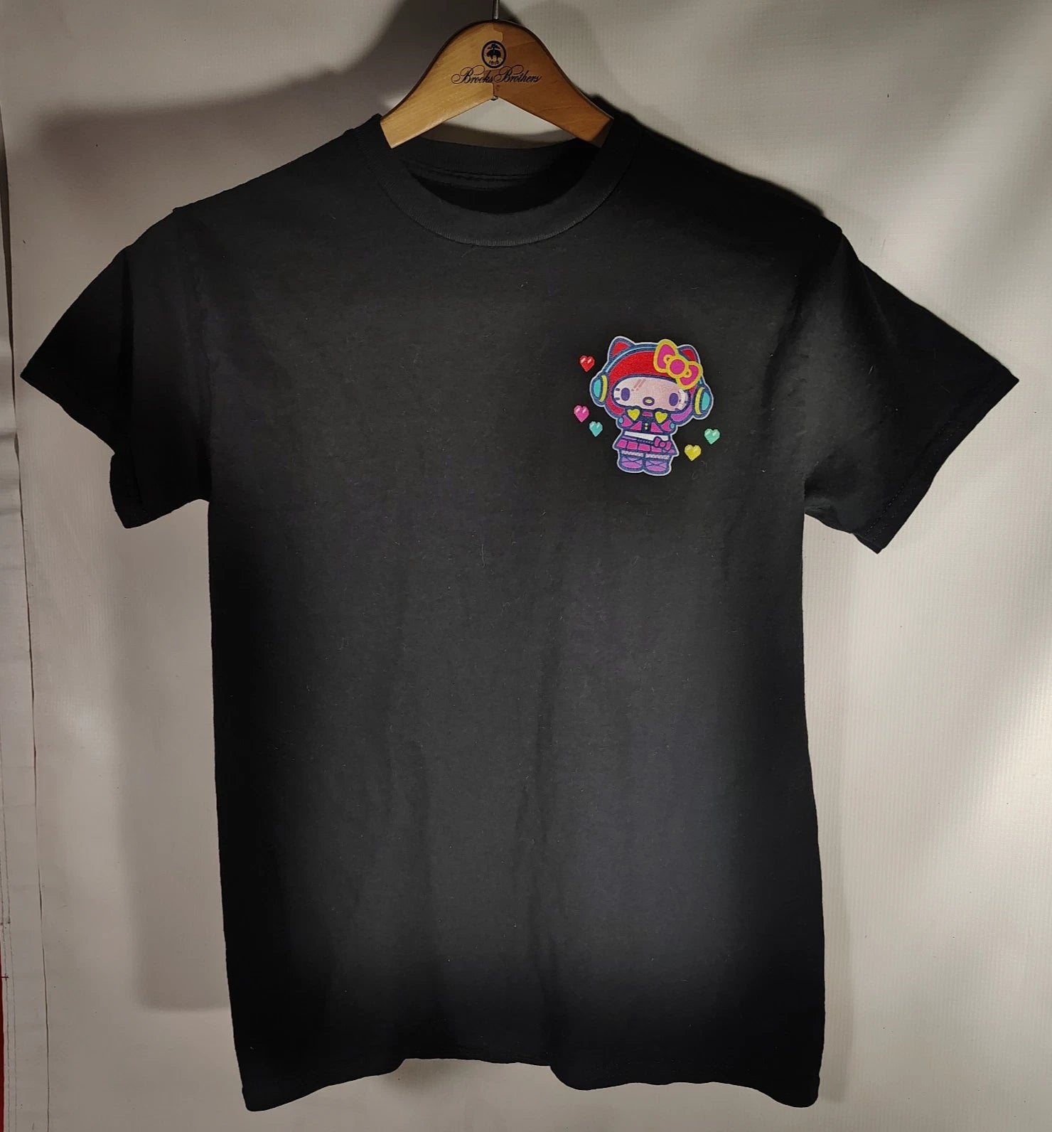 Hello Kitty by Sanrio Kawaii Arcade T Shirt Small