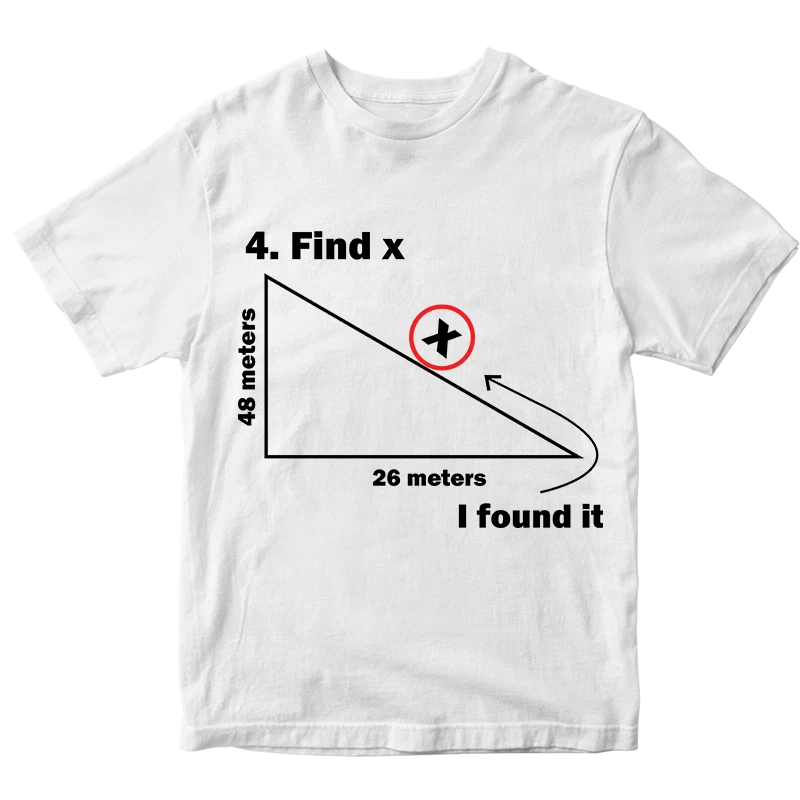 Find X T-shirt Mathematics Teacher Exam Spider Meme Taxi Tom Science Humor Gifts