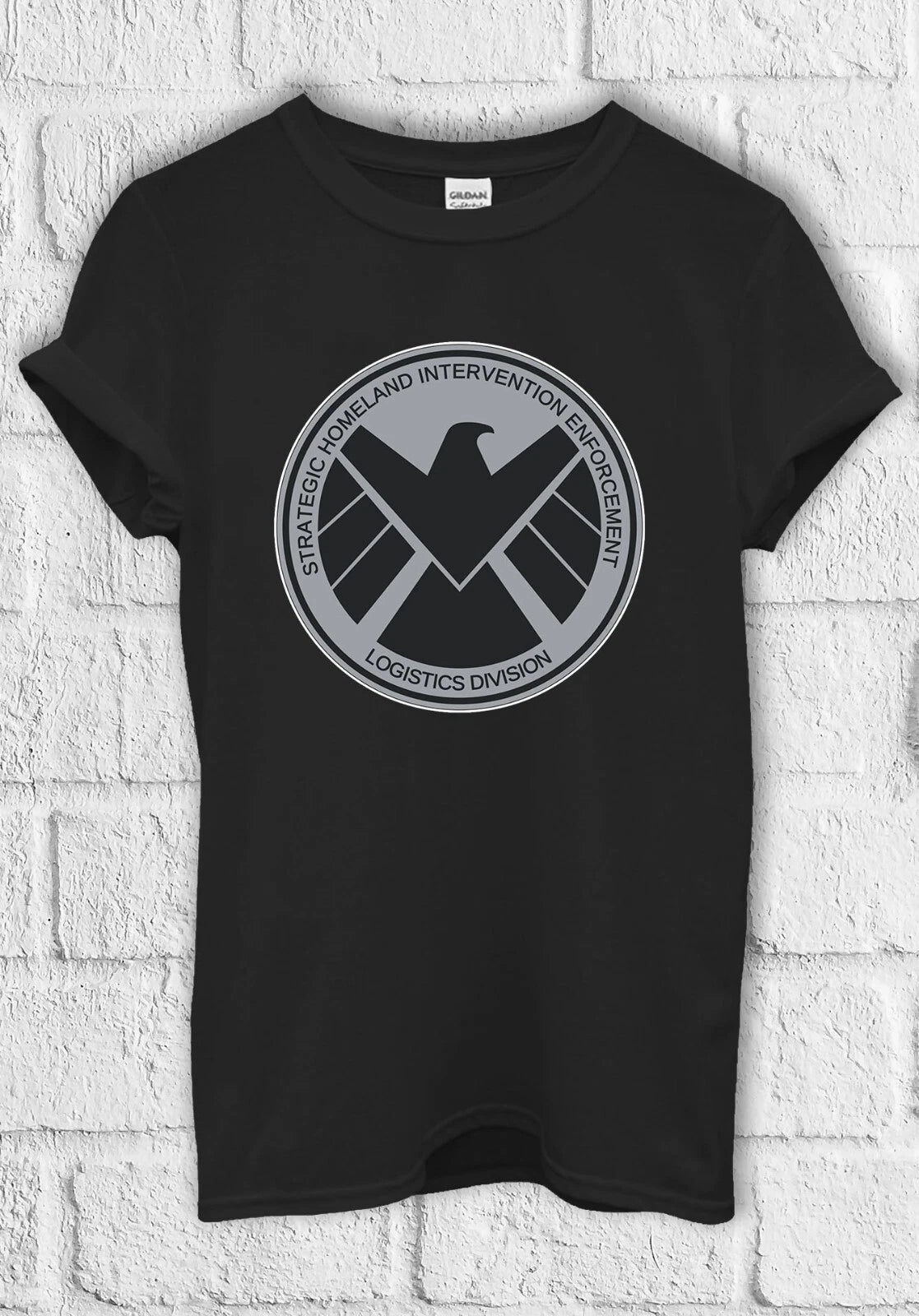 Agents Of SHIELD Division Cool T shirt Men Women Hoodie Sweatshirt Unisex  2245