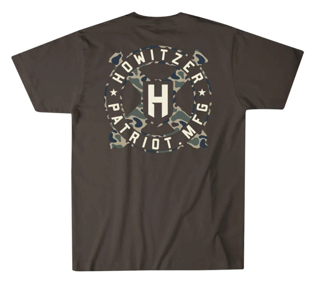 Howitzer Clothing Men's T-shirt Cannon