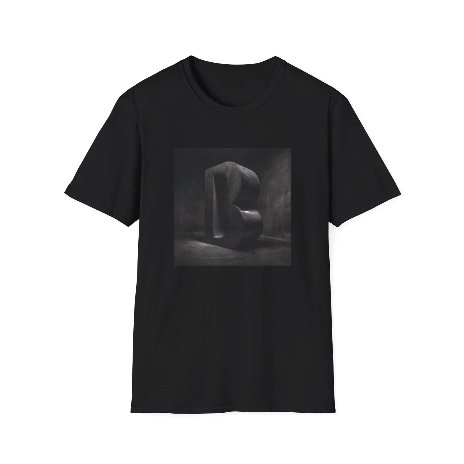 Abstract Nude Figure T Shirt | Minimalist Line Art Graphic Tee | Unisex