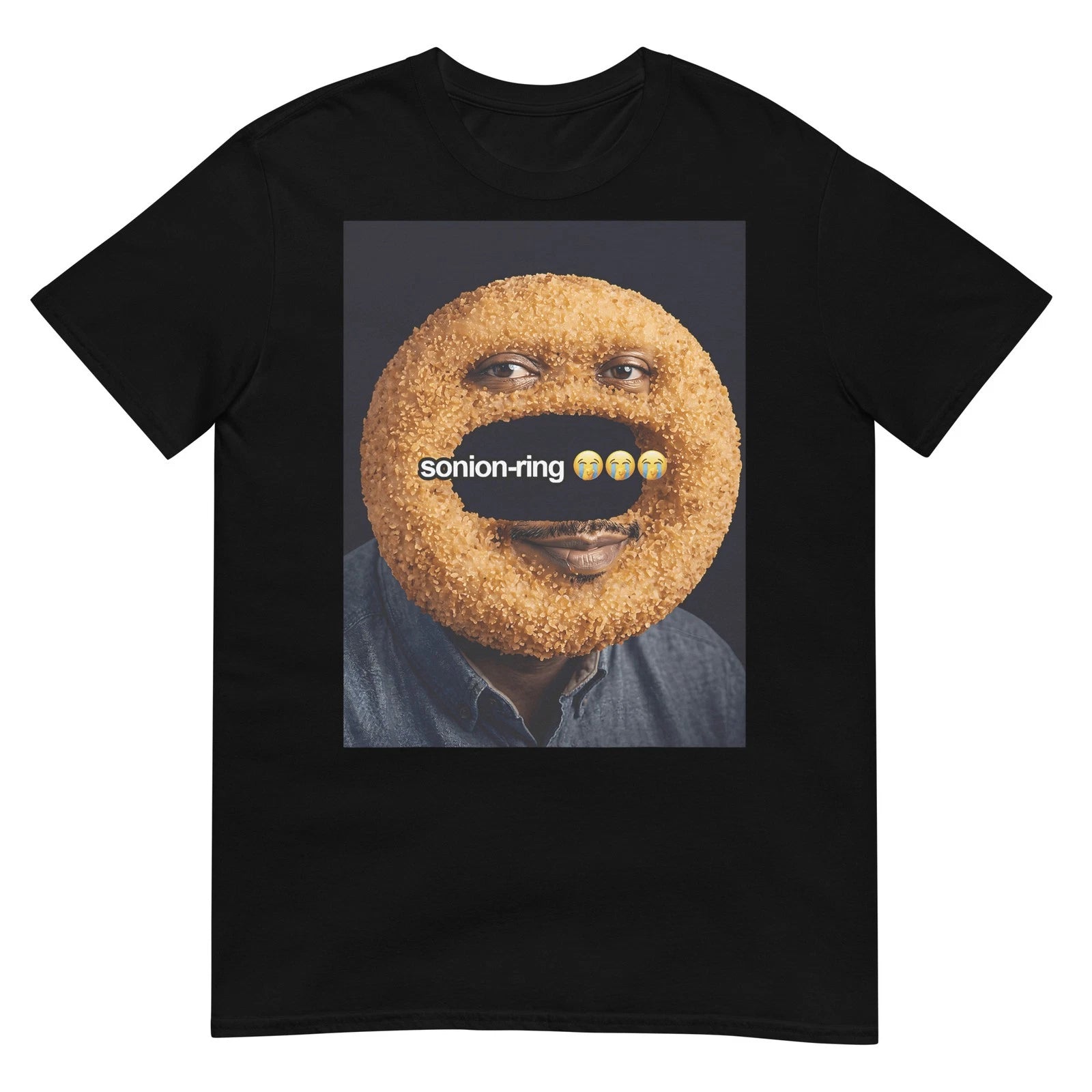 Funny SONION Ring Meme Son Brainrot T-Shirt
