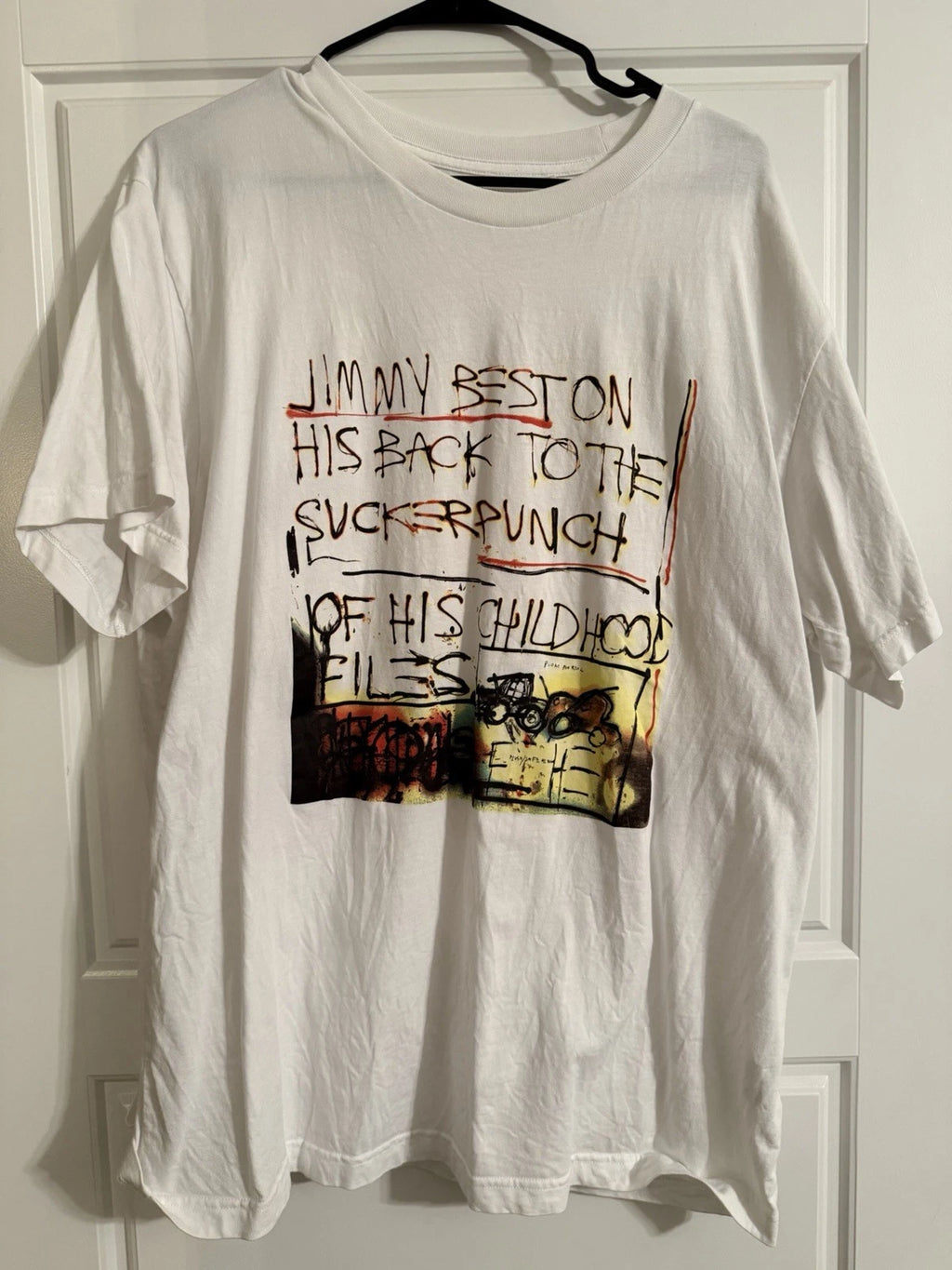 Uniqlo NYC Pop Icons Graphic T-Shirt Size XL