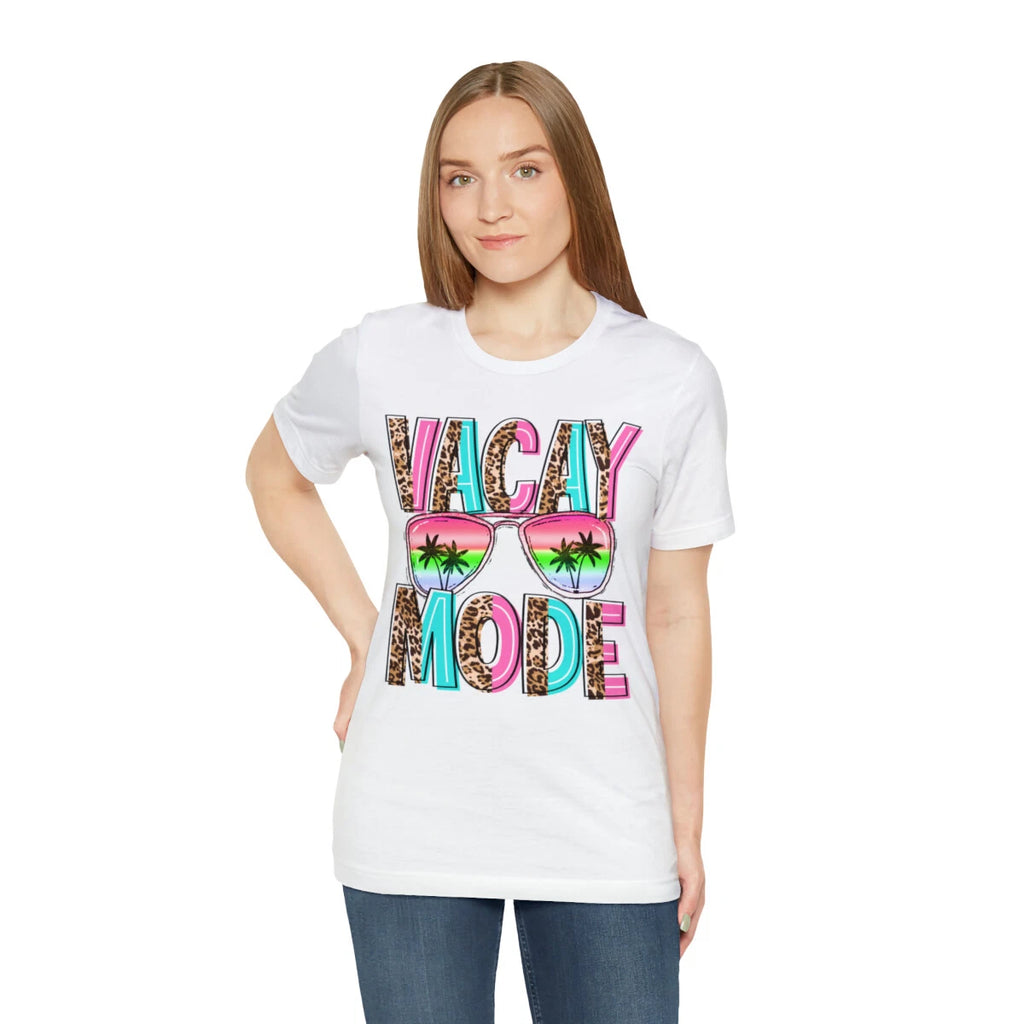 Vacay Mode Shirt, Vacation Shirt, Vacay Mode, Camping Shirt, Travel Shirt