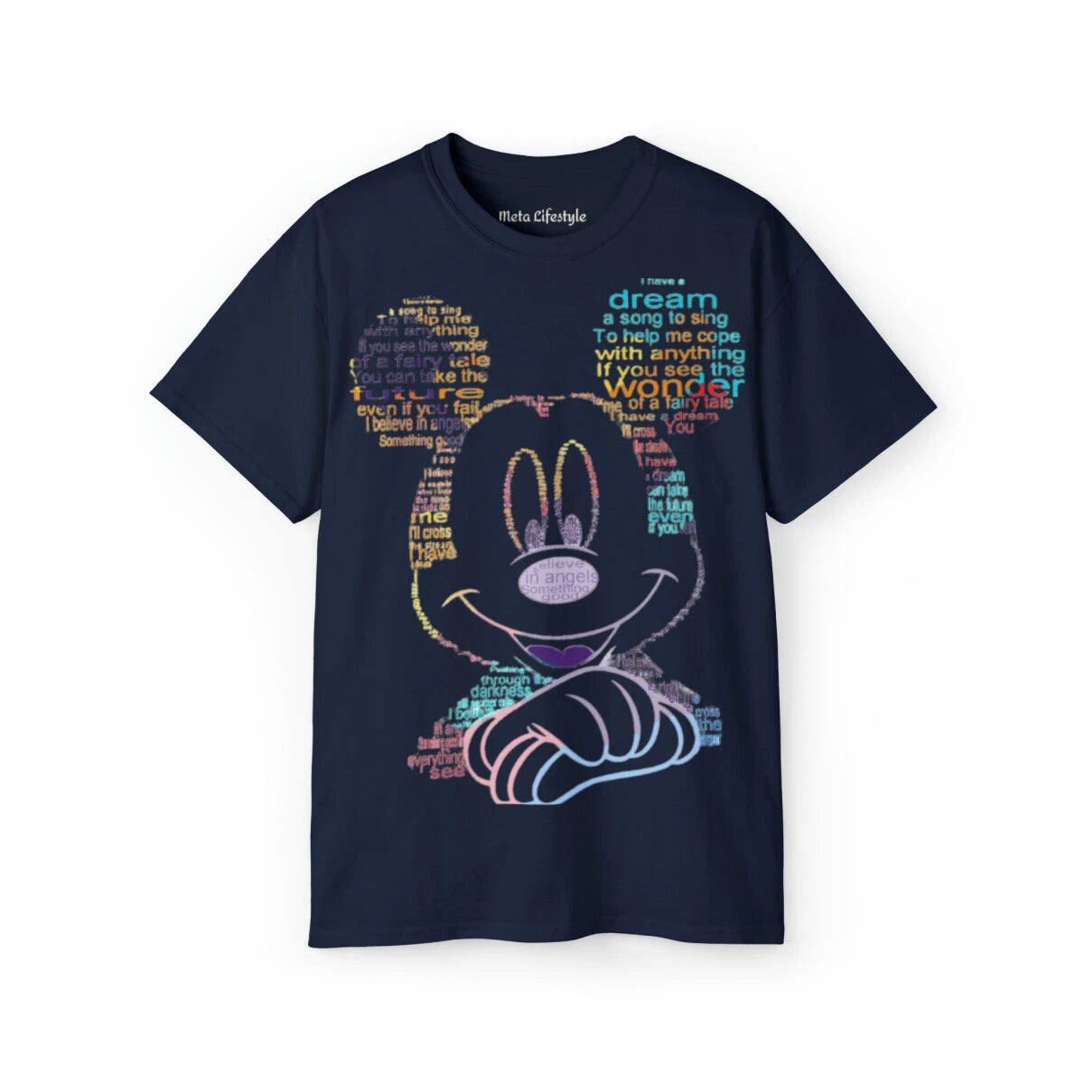 Premium Unisex Cotton T-Shirt, Trendy Graphic Tee, Eco-Friendly Fashion