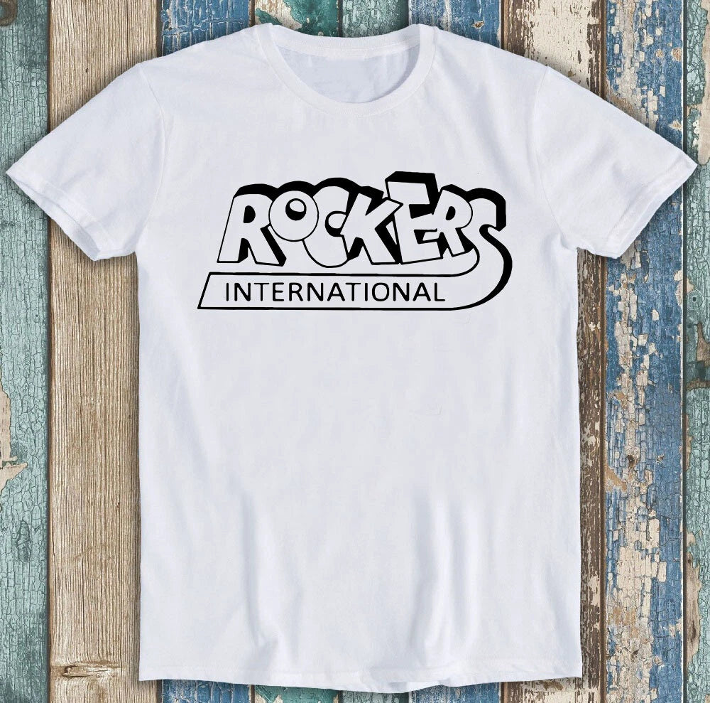 Rockers International King Tubby Dub Augustus Pablo Funny Gift Tee T Shirt M1252